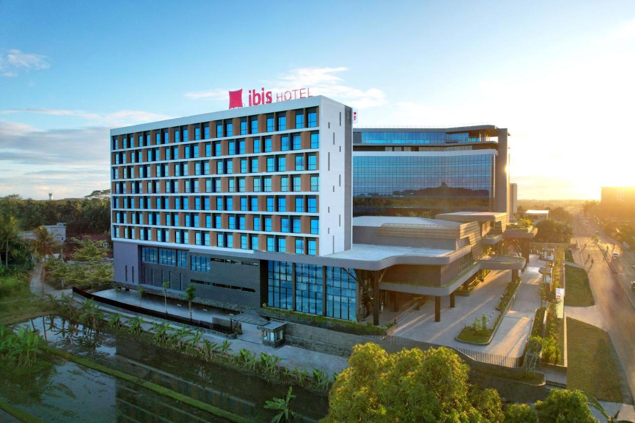Ibis Yogyakarta International Airport Kulon Progo Hotel Buitenkant foto