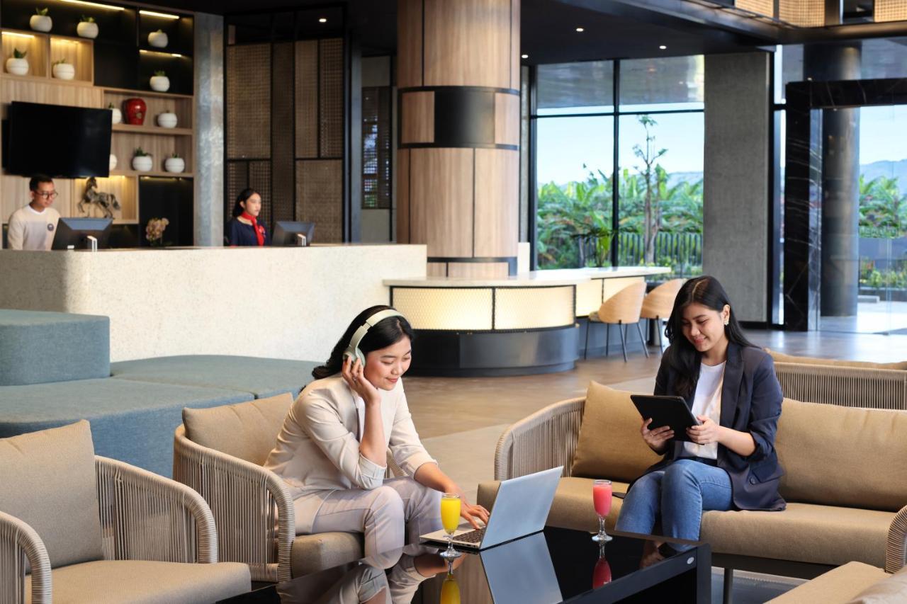Ibis Yogyakarta International Airport Kulon Progo Hotel Buitenkant foto
