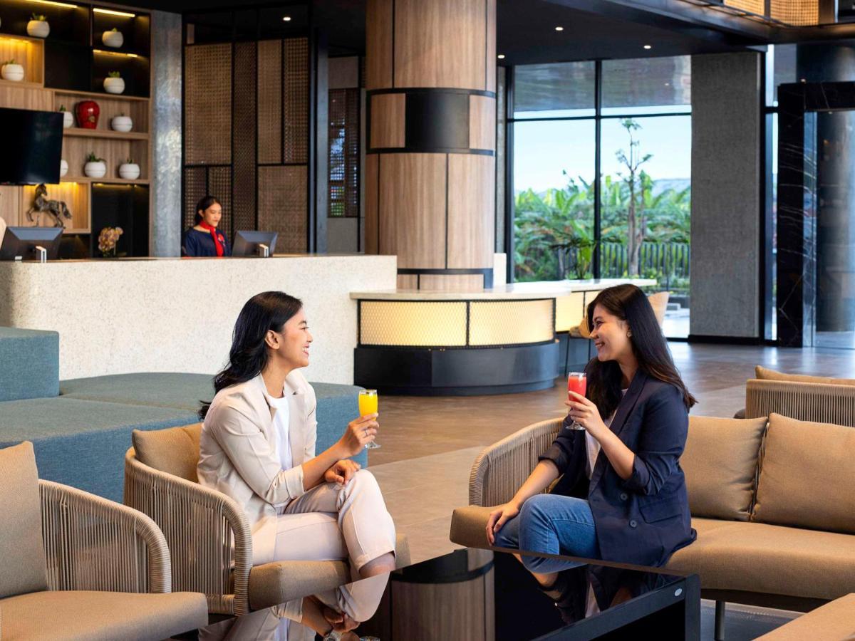 Ibis Yogyakarta International Airport Kulon Progo Hotel Buitenkant foto